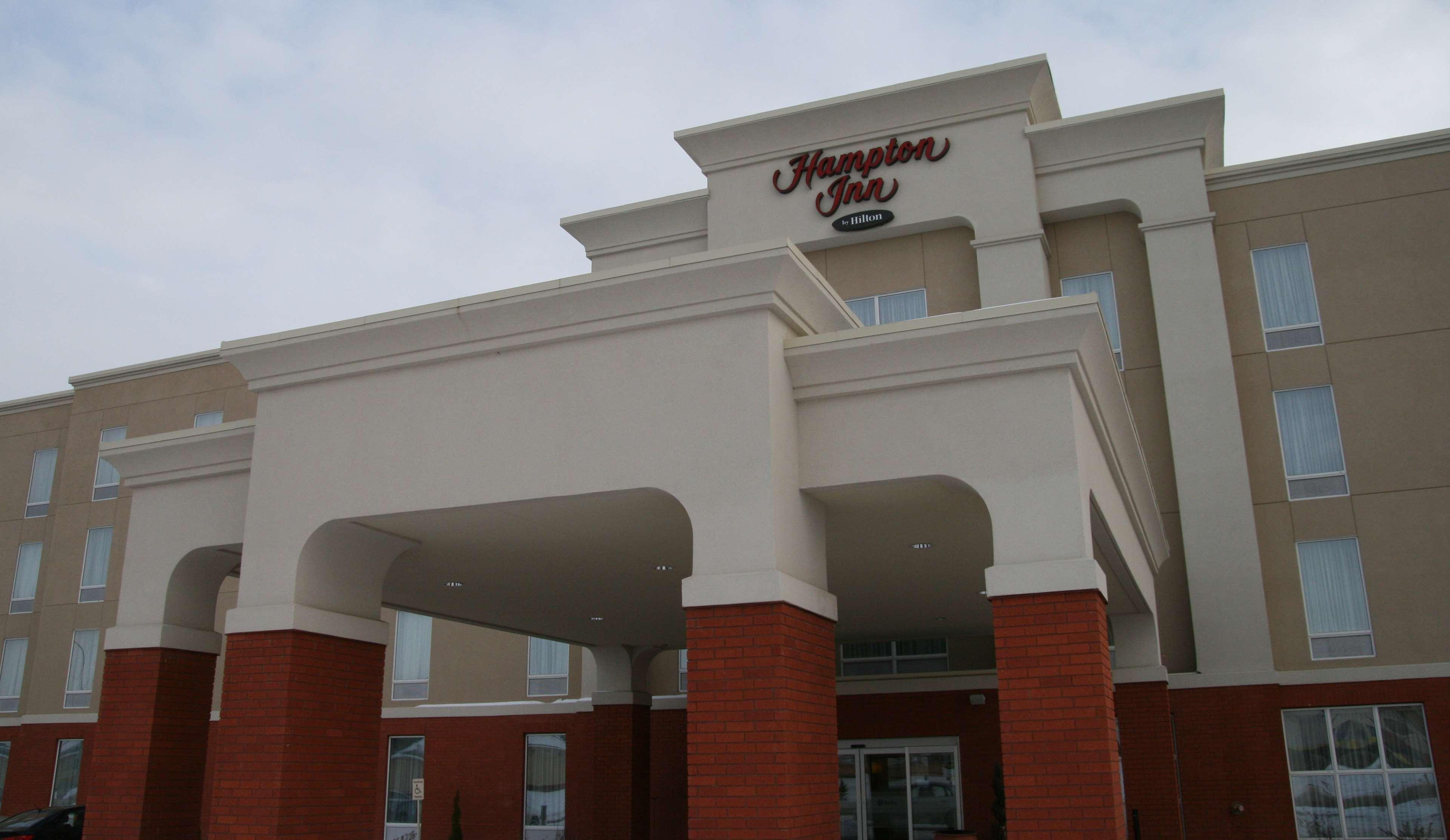Hotel Hampton By Hilton Saskatchewan Fort Saskatchewan