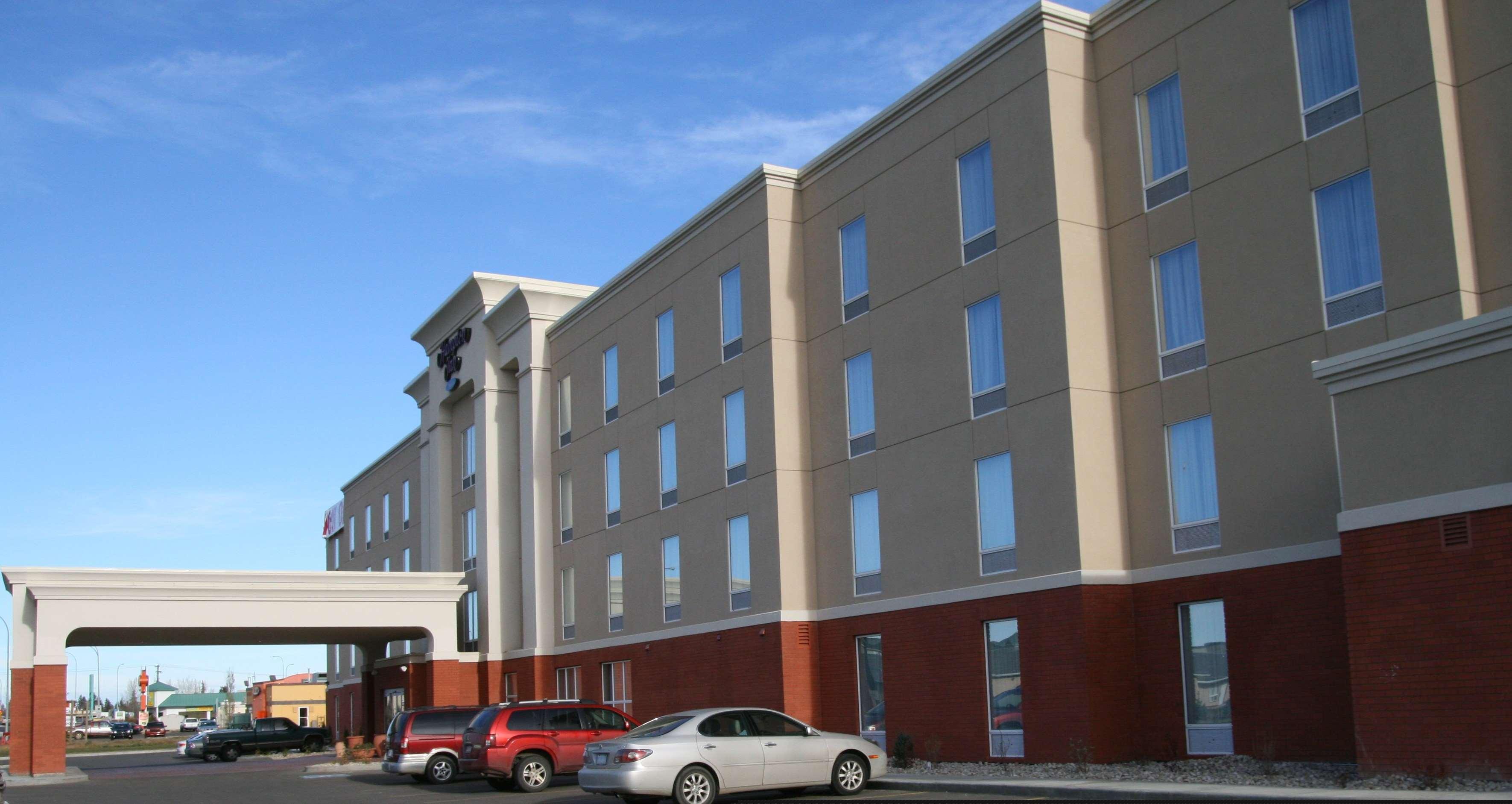 Hampton By Hilton Saskatchewan Hotel