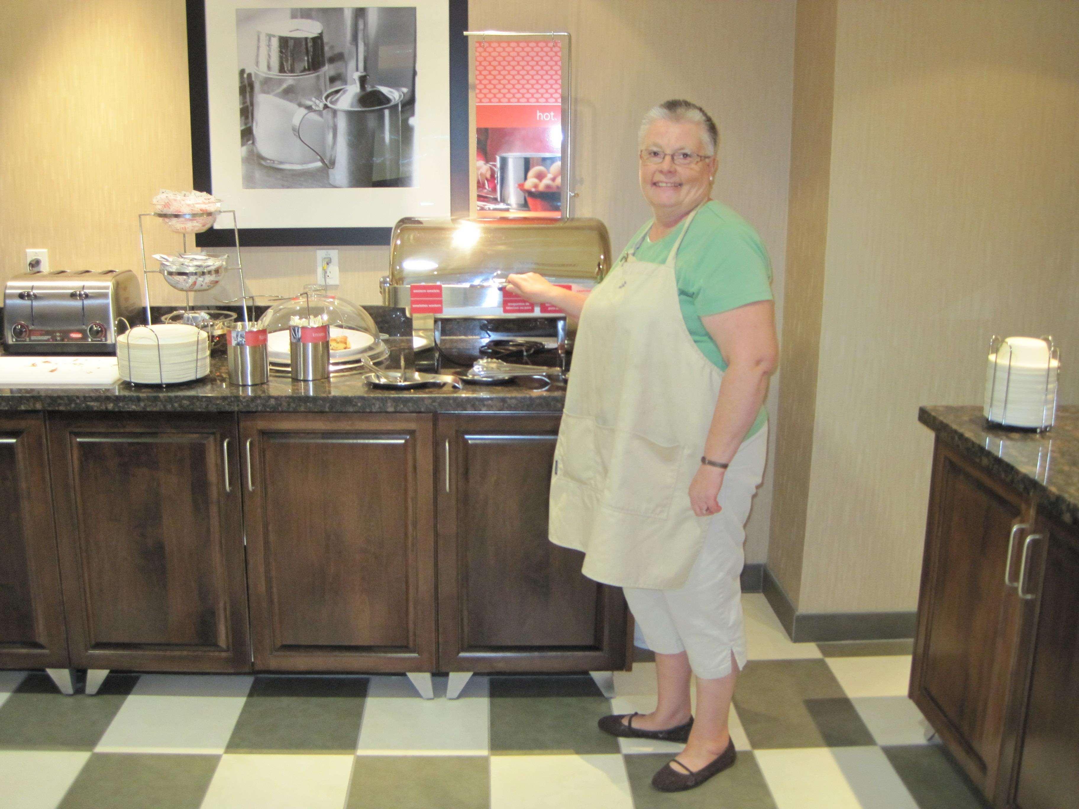 Hotel Hampton By Hilton Saskatchewan