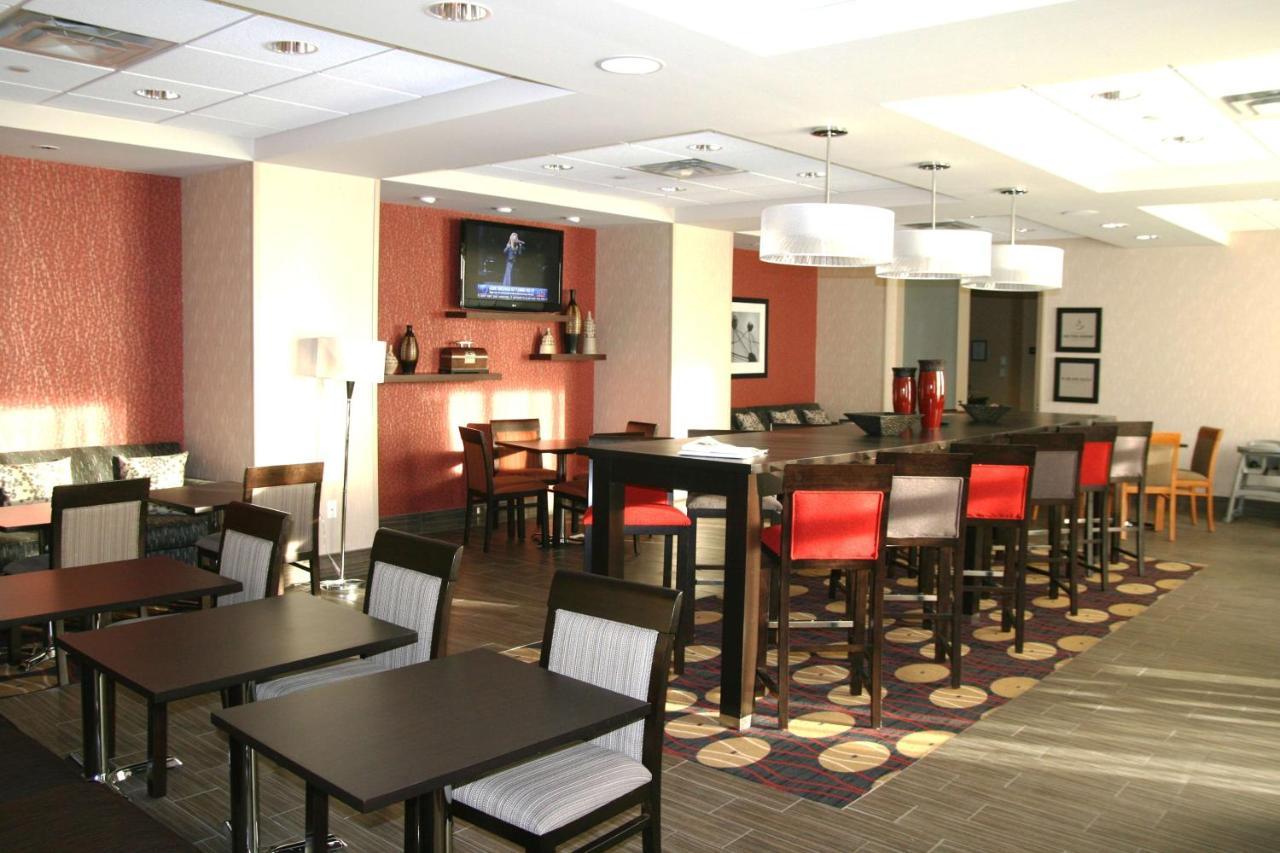 Hampton By Hilton Saskatchewan Hotel