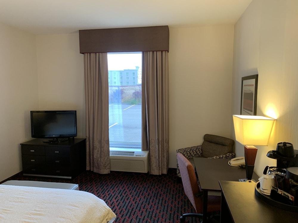 Hampton By Hilton Saskatchewan Hotel