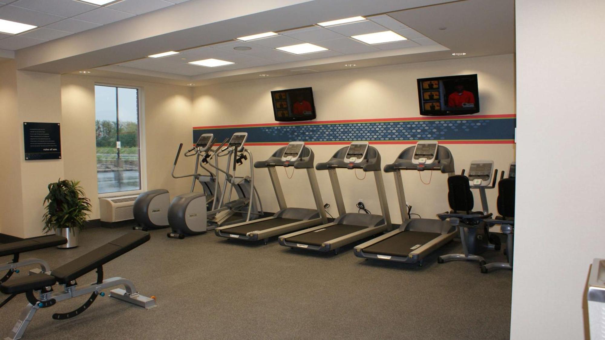 Hotel Hampton By Hilton Saskatchewan Fort Saskatchewan