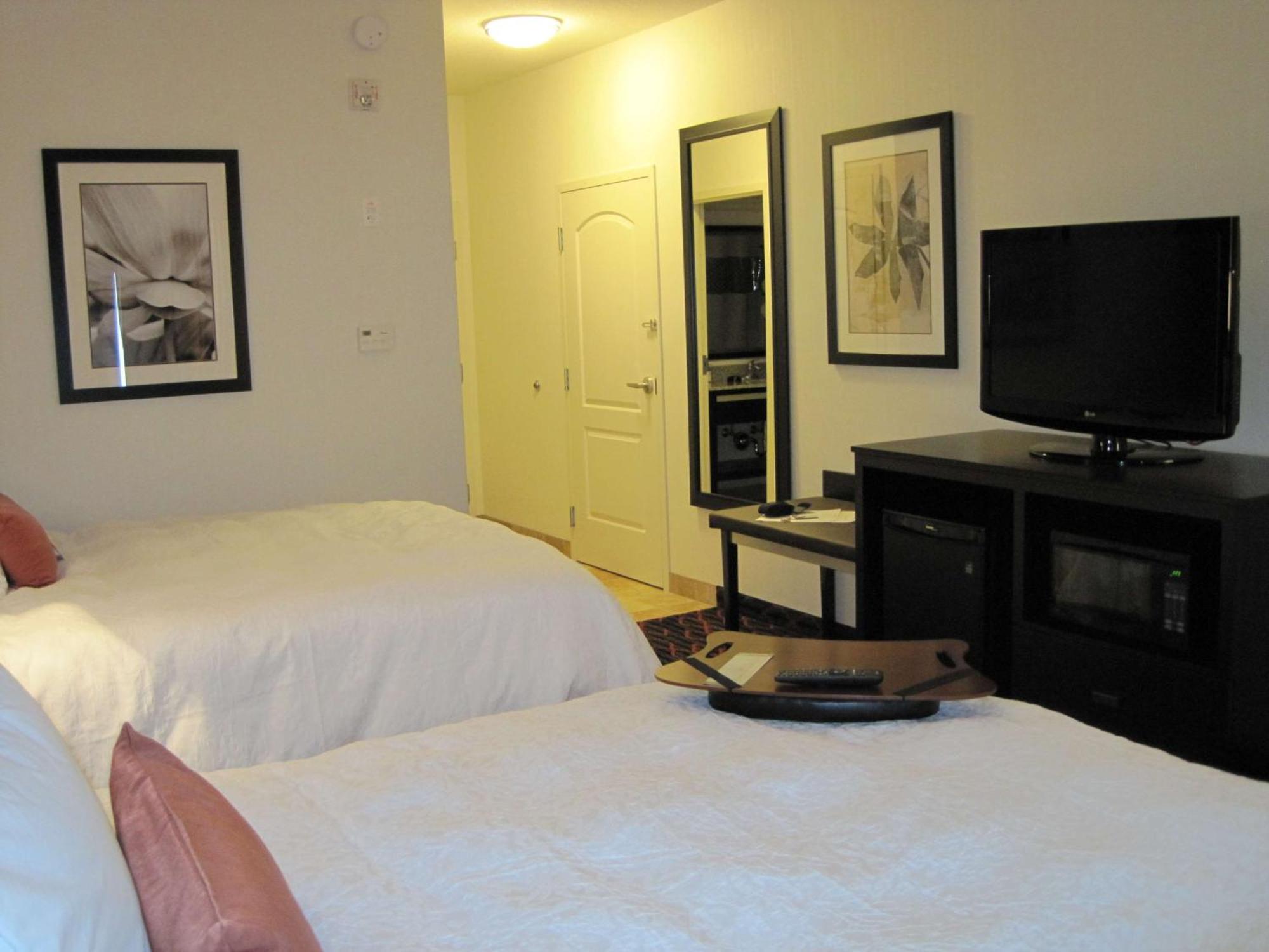 Hotel Hampton By Hilton Saskatchewan Fort Saskatchewan