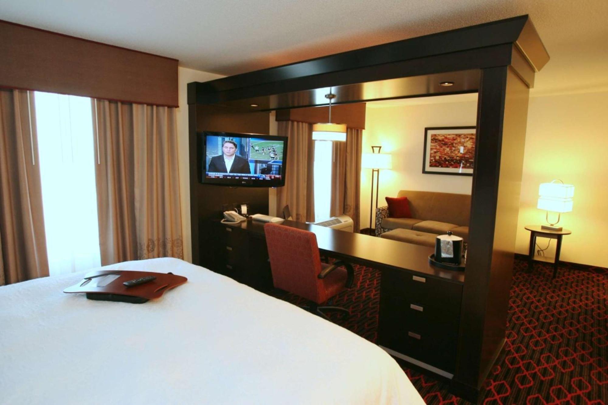 Hampton By Hilton Saskatchewan Fort Saskatchewan