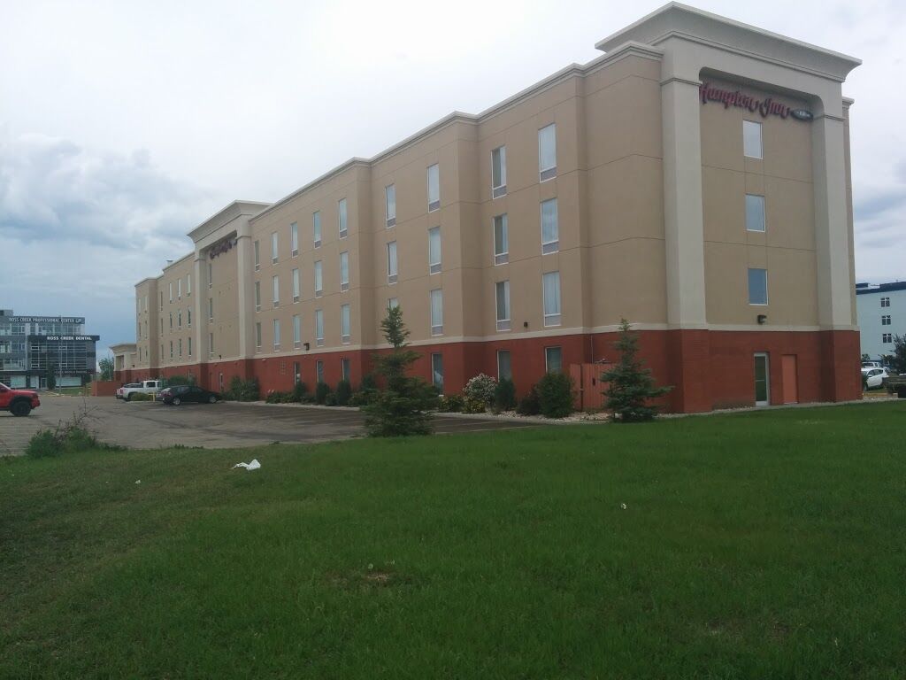 Hampton By Hilton Saskatchewan Fort Saskatchewan