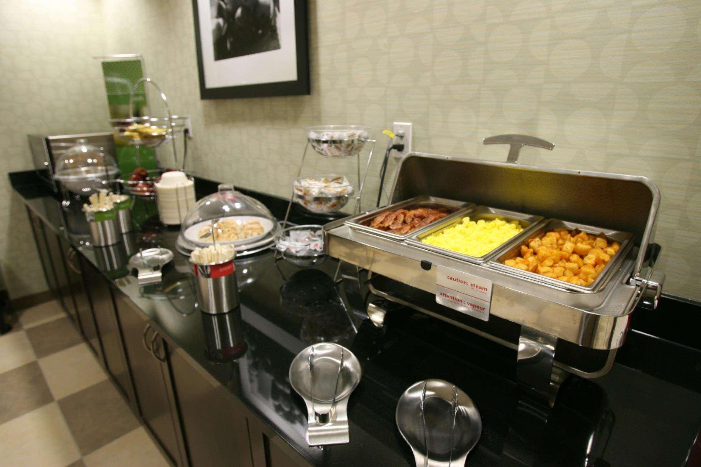 Hampton By Hilton Saskatchewan 3* Fort Saskatchewan