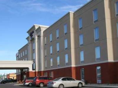 Hotel Hampton By Hilton Saskatchewan