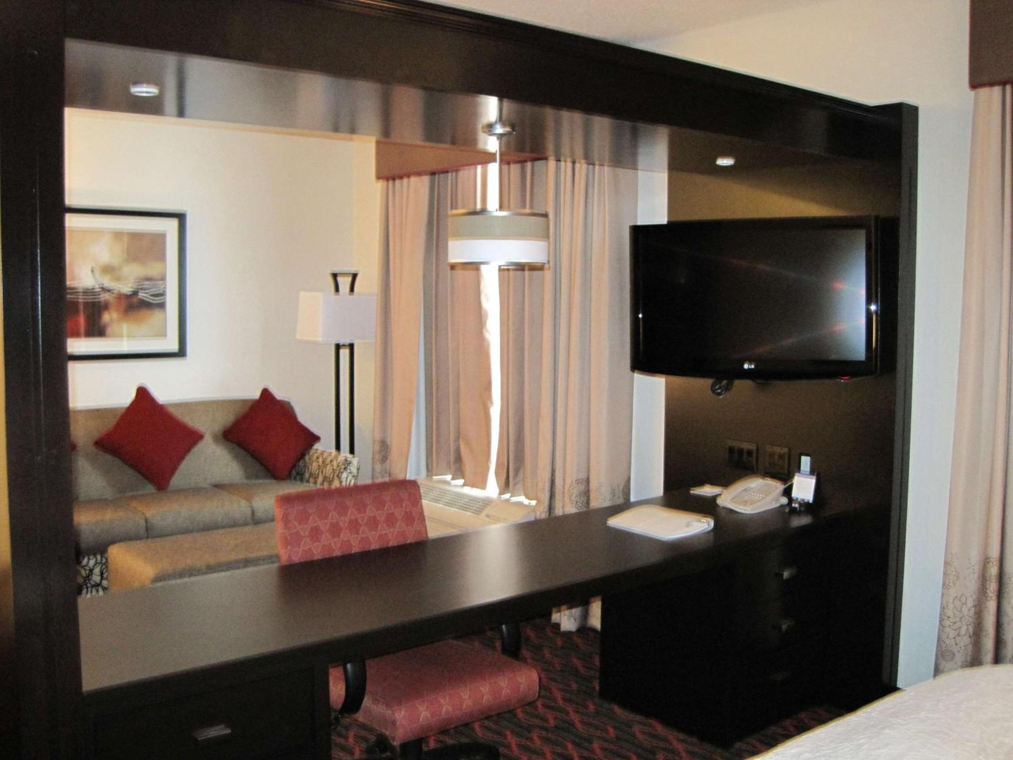 Hampton By Hilton Saskatchewan Hotel