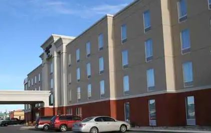 Hotel Hampton By Hilton Saskatchewan